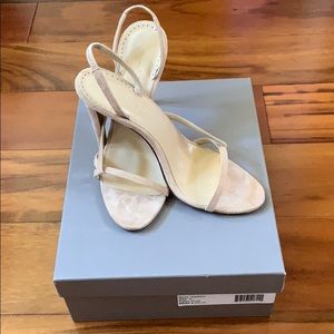 🌷Halston Heritage MIMI Suede Shoes